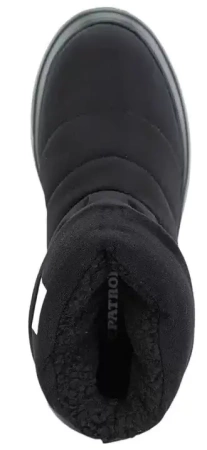 Полусапоги-дутики женские / Черный / 39 Полусапоги-дутики женские / Черный / 39