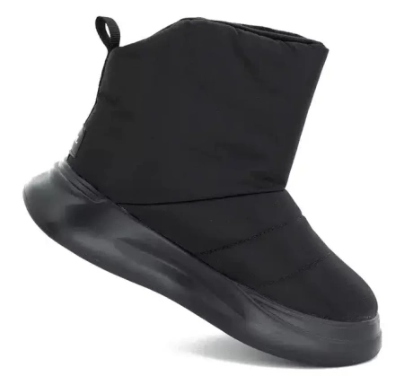 Полусапоги-дутики женские / Черный / 40 Полусапоги-дутики женские / Черный / 40