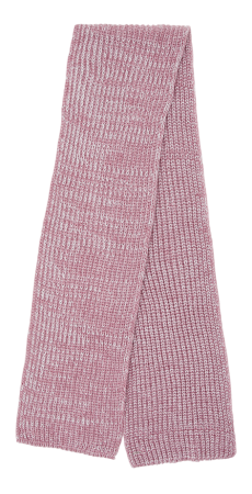 Шарф крупной вязки женский / Розовый / ONE SIZE Шарф крупной вязки женский / Розовый / ONE SIZE