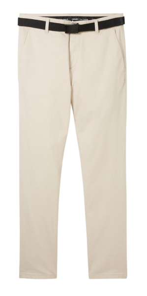 Брюки зауженные мужские / Бежевый / 44 Брюки зауженные мужские / Бежевый / 44