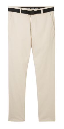 Брюки зауженные мужские / Бежевый / 44 Брюки зауженные мужские / Бежевый / 44