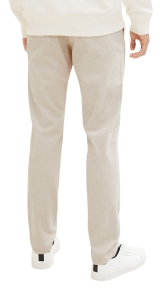 Брюки зауженные мужские / Бежевый / 44 Брюки зауженные мужские / Бежевый / 44