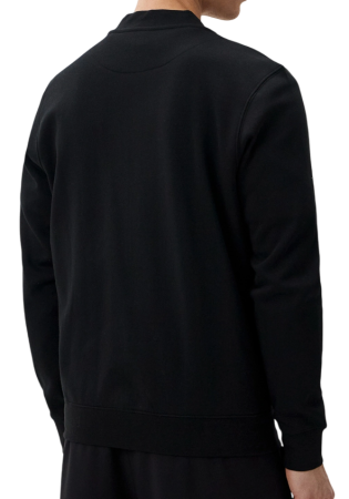 Толстовка на молнии мужская / Черный / 50 Толстовка на молнии мужская / Черный / 50