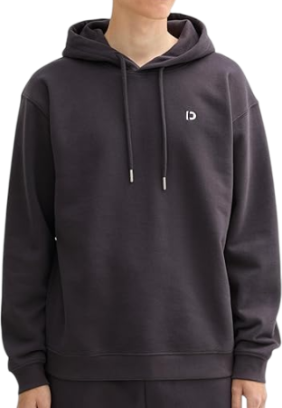 Худи с логотипом мужское / Серый / 50 Худи с логотипом мужское / Серый / 50