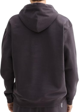 Худи с логотипом мужское / Серый / 50 Худи с логотипом мужское / Серый / 50