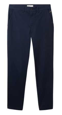 Брюки зауженные мужские / Синий / 46 Брюки зауженные мужские / Синий / 46