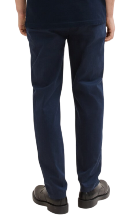 Брюки зауженные мужские / Синий / 46 Брюки зауженные мужские / Синий / 46