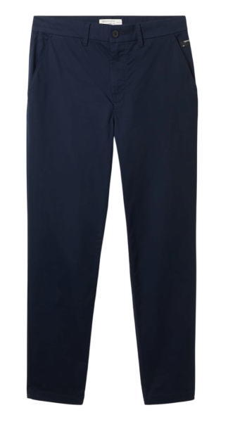 Брюки зауженные мужские / Синий / 52 Брюки зауженные мужские / Синий / 52