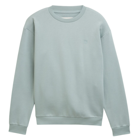 Свитшот с принтом мужской / Бирюзовый / 50 Свитшот с принтом мужской / Бирюзовый / 50