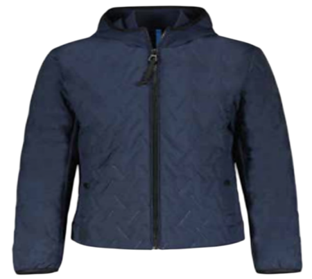 Куртка утепленная мужская / Тёмно-синий / 56 Куртка утепленная мужская / Тёмно-синий / 56