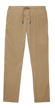 Брюки зауженные мужские / Коричневый / 48 Брюки зауженные мужские / Коричневый / 48