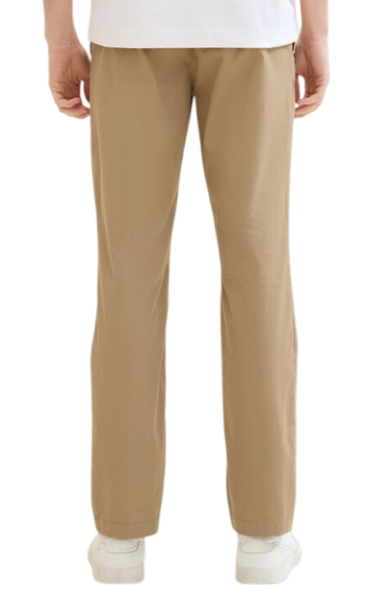 Брюки зауженные мужские / Коричневый / 48 Брюки зауженные мужские / Коричневый / 48