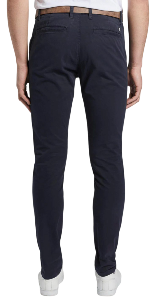 Брюки зауженные мужские / Синий / 50 Брюки зауженные мужские / Синий / 50