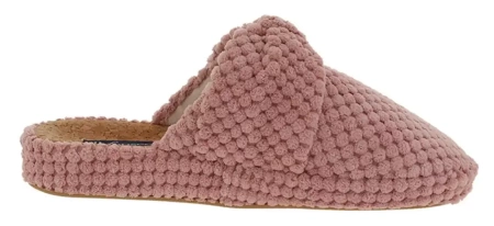 Тапочки закрытые женские / Розовый / 39