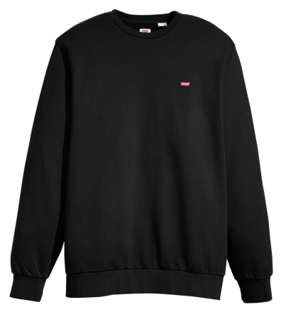 Свитшот хлопковый мужской / Черный / 58 Свитшот хлопковый мужской / Черный / 58