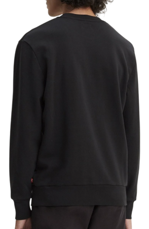 Свитшот хлопковый мужской / Черный / 46 Свитшот хлопковый мужской / Черный / 46