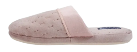 Тапочки закрытые женские / Розовый / 41