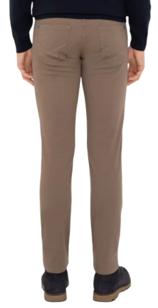 Брюки зауженные мужские / Бежевый / 46 Брюки зауженные мужские / Бежевый / 46