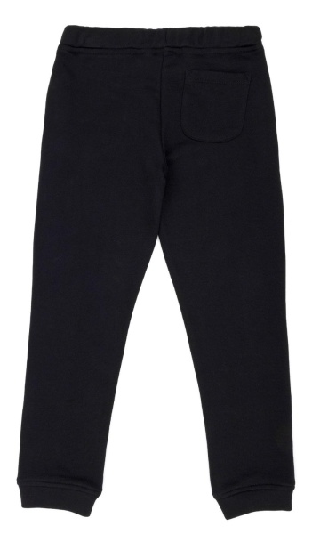 Брюки спортивные детские / Черный / 92