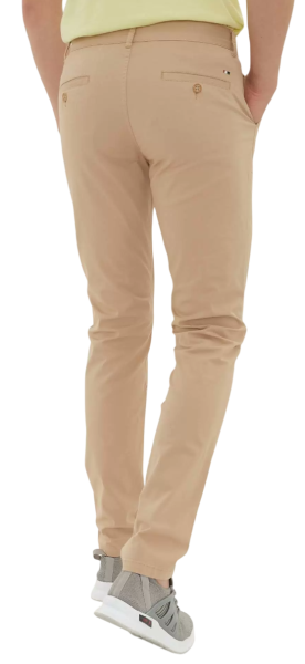 Брюки зауженные мужские / Бежевый / 46 Брюки зауженные мужские / Бежевый / 46