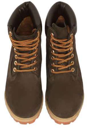 Ботинки из замши женские / Коричневый / 37 Ботинки из замши женские / Коричневый / 37