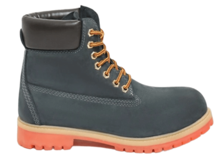 Ботинки из замши женские / Серый / 40 Ботинки из замши женские / Серый / 40