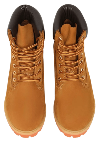 Ботинки из замши женские / Оранжевый / 37 Ботинки из замши женские / Оранжевый / 37