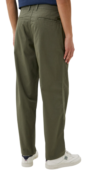 Брюки прямого кроя мужские / Хаки / 46 Брюки прямого кроя мужские / Хаки / 46