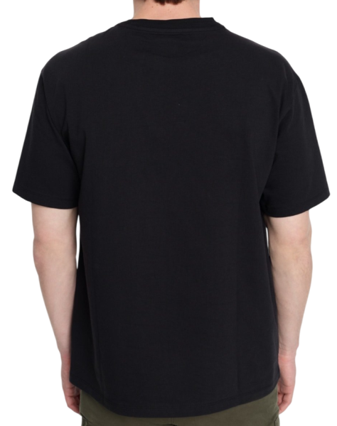 Футболка с принтом мужская / Черный / 46 Футболка с принтом мужская / Черный / 46