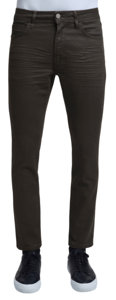 Брюки зауженные мужские / Хаки / 48 Брюки зауженные мужские / Хаки / 48