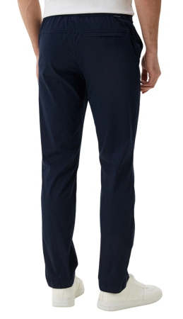 Брюки прямого кроя мужские / Синий / 46 Брюки прямого кроя мужские / Синий / 46