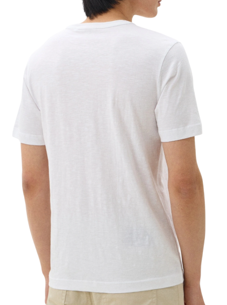 Футболка хлопковая мужская  / Белый / 50 Футболка хлопковая мужская  / Белый / 50