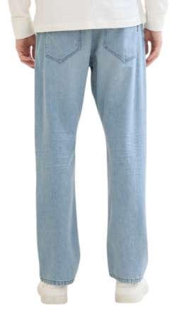 Джинсы прямого кроя мужские / Синий / 50 Джинсы прямого кроя мужские / Синий / 50