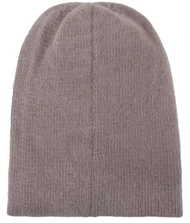 Шапка с шерстью женская / Сиреневый / 56 Шапка с шерстью женская / Сиреневый / 56