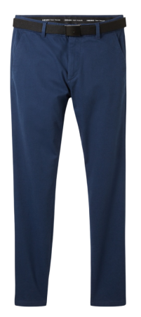 Брюки зауженные мужские / Синий / 46 Брюки зауженные мужские / Синий / 46