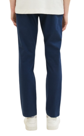 Брюки зауженные мужские / Синий / 46 Брюки зауженные мужские / Синий / 46