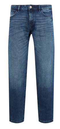 Джинсы прямого кроя мужские / Синий / 50 Джинсы прямого кроя мужские / Синий / 50