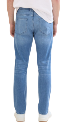 Джинсы зауженные мужские / Синий / 48 Джинсы зауженные мужские / Синий / 48