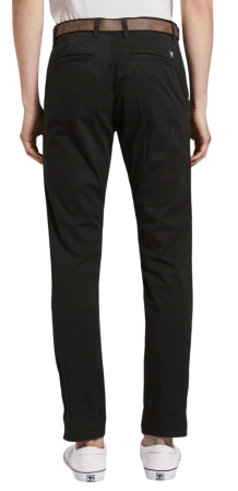 Брюки зауженные мужские / Черный / 48 Брюки зауженные мужские / Черный / 48