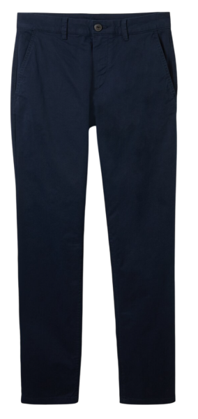 Брюки зауженные мужские / Синий / 46 Брюки зауженные мужские / Синий / 46