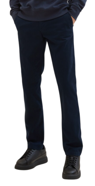 Брюки зауженные мужские / Синий / 46 Брюки зауженные мужские / Синий / 46