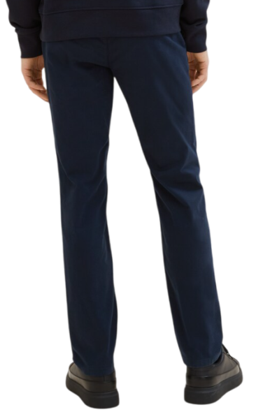 Брюки зауженные мужские / Синий / 46 Брюки зауженные мужские / Синий / 46