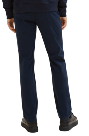 Брюки зауженные мужские / Синий / 46 Брюки зауженные мужские / Синий / 46