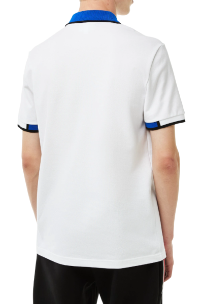 Поло мужское / Белый / 52 Поло мужское / Белый / 52