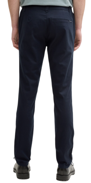 Брюки зауженные мужские / Синий / 48 Брюки зауженные мужские / Синий / 48