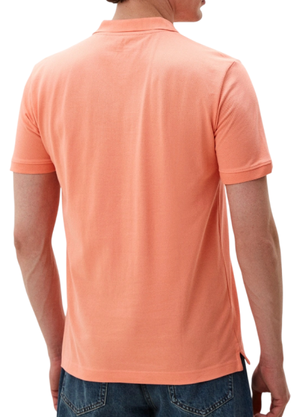 Поло хлопковое мужское / Коралловый / 50 Поло хлопковое мужское / Коралловый / 50