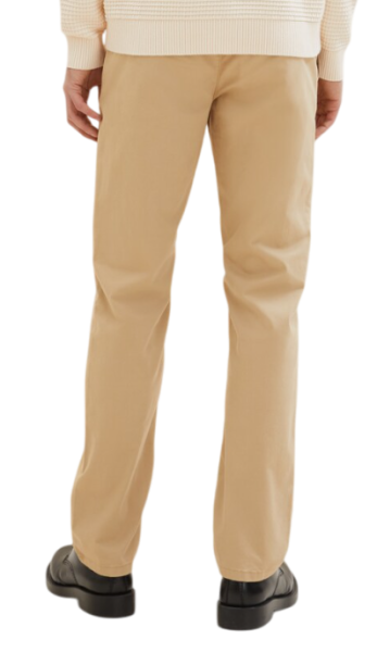 Брюки зауженные мужские / Бежевый / 52 Брюки зауженные мужские / Бежевый / 52
