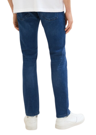 Джинсы зауженные мужские / Синий / 46 Джинсы зауженные мужские / Синий / 46