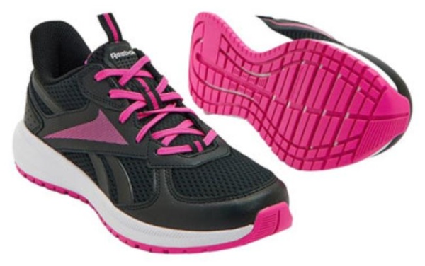 Кроссовки Road Supreme 4.0 для девочки / Черный / 39