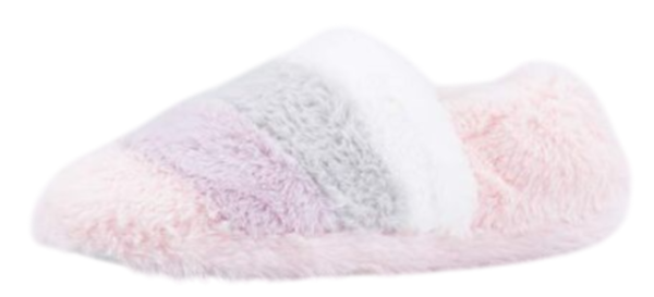 Тапочки закрытые для девочки / Розовый / 36